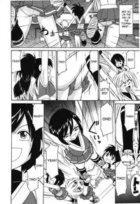 [Charlie Nishinaka] Cheers! 4 [English] [SaHa]