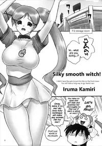 (C72) [Hellabunna (Iruma Kamiri)] Dokidoki Majokko Saibansho (Doki Doki Majo Shinpan!) [English] {Hennojin}