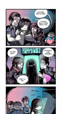 [Parororo] The Crawling City (Ongoing)