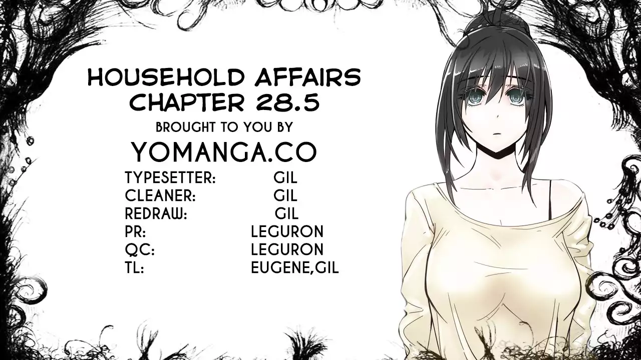 Household Affairs Ch.1-30