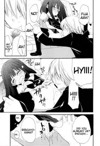 (COMIC1☆6) [ciaociao (Araki Kanao)] Wanwan Monogatari | Doggy's Tale (Inu x Boku SS) [English]