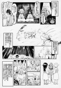 (COMIC1☆13) [Toadstool Factory (Mimic)] Aigan Youdo 3