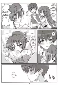 (C73) [Fountain's Square (Hagiya Masakage)] LINXON (Higurashi no Naku Koro ni) [English] [E-Hentai Translations]