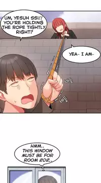 [Mx2J] Hahri's Lumpy Boardhouse Ch. 0-14 [English] (YoManga) (Ongoing)