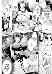 [Shidou Mayuru] Futanarikko Café ni Youkoso | Welcome to Futanari Cafe [English] {doujin-moe.us}