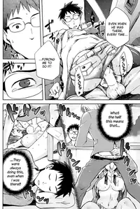 [kiasa] Drive Your Nightmare (COMIC HOTMiLK 2013-08) [English] [dharumas]