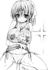 (COMIC1☆8) [OTOMEKIBUN (Sansyoku Amido.)] Seishun Nikki 6