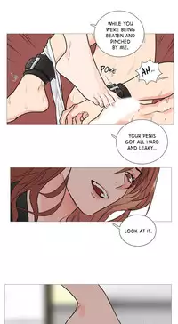 [The Jinshan] Sadistic Beauty Ch.1-21 (English) (Ongoing)