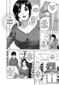 [Hidemaru] Life with Married Women Just Like a Manga 1 - Ch. 1 [English] {Tadanohito}