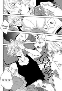 (GOOD COMIC CITY 18) [Kitei (Naoki)] Sora no Koe o Kikasete. | Let Me Hear The Sky's Voice (Tiger & Bunny) [English] [Silver Lining]