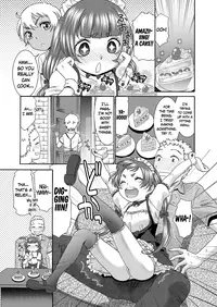 [Momonosuke] Sweet Maid (Muboubi Shimai) [English] [Team Koinaka] [Digital]