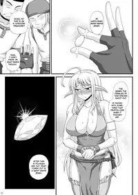 (C84) [Futanarun (Kurenai Yuuji)] A Book where a Futanari Girl is Bound Hand and Foot and Forced to Cum Countless Times 3 [English] =SW=