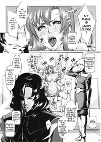 (COMIC1☆11) [Peanutsland (Otakumin)] Lacus Clyne (Nise) Kaizou Keikaku (Gundam Seed Destiny) [English] [cats987]