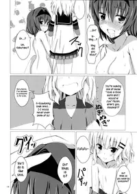 [Aiirosakura (Aikawa Ryou)] Sakuhima! (YuruYuri) [English] {/u/ scanlations} [Digital]