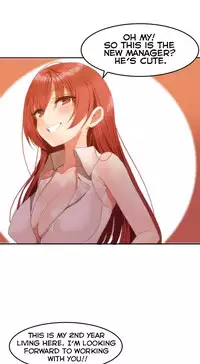 [Mx2J] Hahri's Lumpy Boardhouse Ch. 0-32 [English] (YoManga)