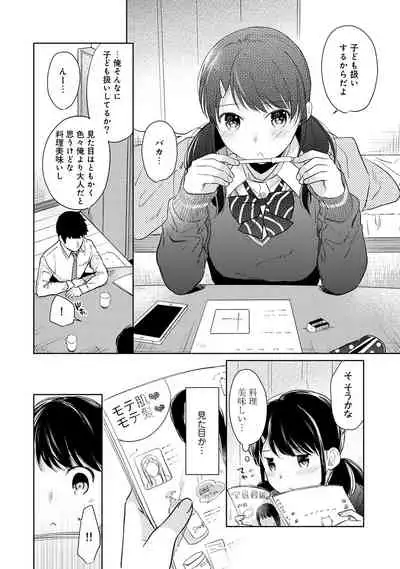 [Fumitsuki Sou] 1LDK+JK Ikinari Doukyo? Micchaku!? Hatsu Ecchi!!? Ch. 1-19