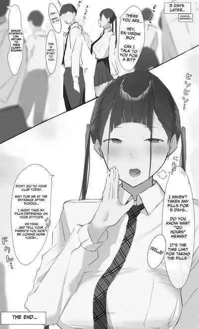 [Mint no Chicchai Oana (Mint Muzzlini)] Toxic JK Netorare Jigo Houkoku... [English] [Solid Rose]