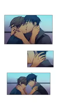 [The Yaoi Army][Elias, Hatsu] Hyperdrive (Ongoing)