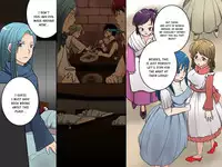 [DL Mate (Taka)] Nyotaika Yuusha ~ Yukue Fumei no Yuusha-tachi ga Maou ni Nyotaika & Sex Zuke ni Natte Ita | Feminized Heroes [English]