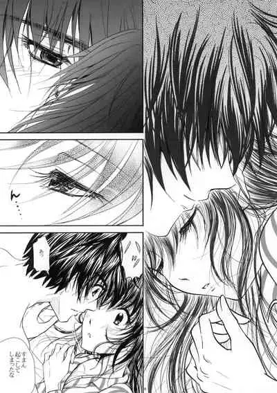 (C95) [Honey Pharmacy (Fukami Ryou)] Sexy Panic - Hyakusetsufutou de Brand New Day (Full Metal Panic!)