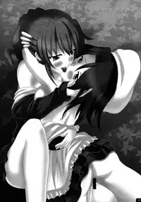 (Higurashi no Tsudoi 3) [Gacha (Torisan, nisson)] Watashi-tachi no Naku Koro ni - When We Cry (Umineko no Naku Koro ni)