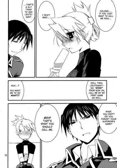 (C77) [Nansyu-Koubow (ID-ED)] Kann-ro 20 (Fullmetal Alchemist) [English]