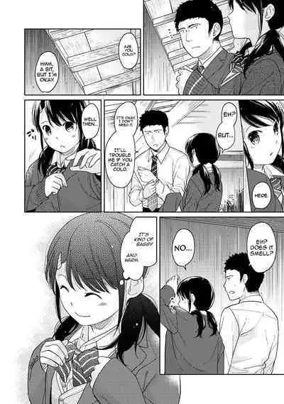 1LDK+JK Ikinari Doukyo? Micchaku!? Hatsu Ecchi!!? Ch. 1-13