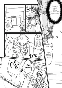 [HK (Nagity)] Lifeline (Boku no Hero Academia) [English]