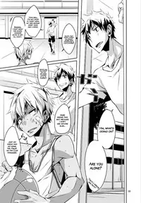 [R.C.I (Hazaki)] Uniform sperm [English] [Hatariki Bachi] [Decensored] [Digital]