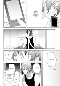 (Renai Jiyuugata! Osaka Taikai 2) [kiri (Fami)] Unmei Ja Nai Hito (Free!) [English] [yefione]