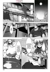 (C87) [Hermit9 (Anchors)] Suteki na Sato de Kurashimasho Ni | Let's Go Live in a Wonderful Village 2 (Touhou Project) [English] [desudesu]