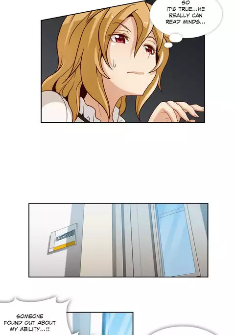 Secret Folder Ch.1-11