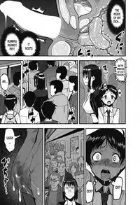 Seitsuu Kaisoku! Train Saishuuwa | Speedy First Ejaculation Train! Final Chapter