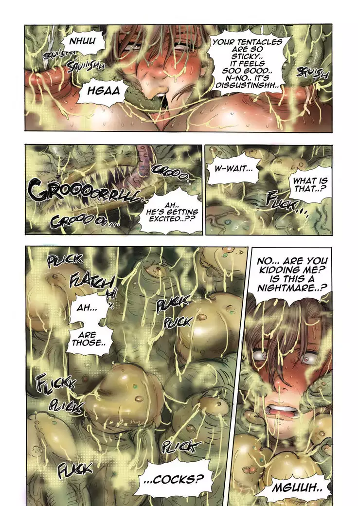 Tifa Limit Broken Part 1