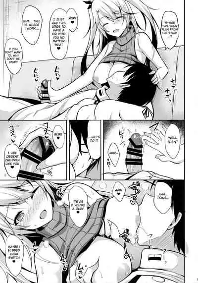 [Nekonokone (Takeyuu)] Prinz to Kozukuri Jijou (Azur Lane) [English] [KuROOTN] [2018-01-21]