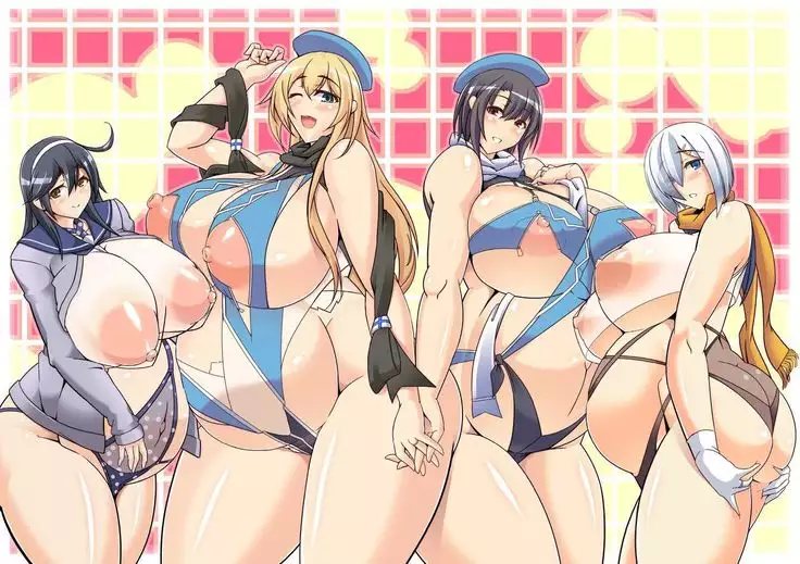 Bote Colle 2 ~Oomisoka Mama-san Kyoushitsu~