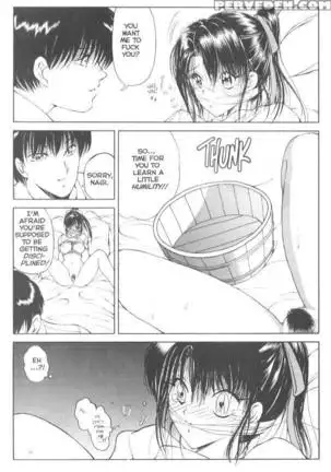 Nagi-Chan No Yuutsu chapter 7-11