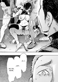 [KNUCKLE HEAD (Shomu)] Kairaku Izonshou Ni ~Ogasa Yuuki Hen~ | Carnal Pleasure Dependancy 2 ~Ogasa Yuuki vol.~ [English] [Omega] [Digital]