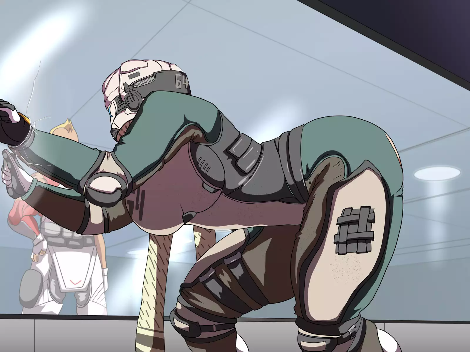 Assorted Anals - Kachiki na Onna wa Ketsu Hame ni Yowai