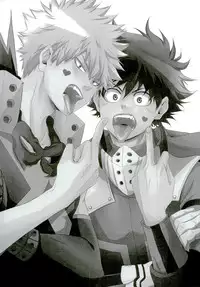 (SUPER25) [Itadaki CAT (Nekota Kojirow)] Rock 'n' Roll is not dead (My Hero Academia)