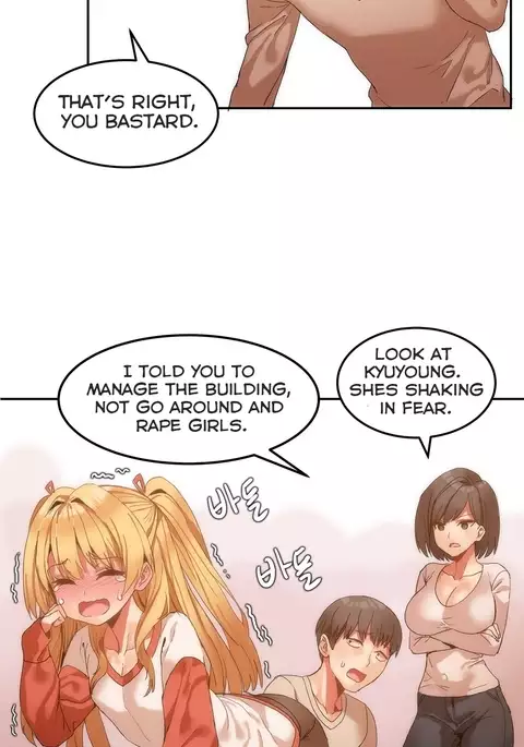 Hahri's Lumpy Boardhouse Ch. 0-6