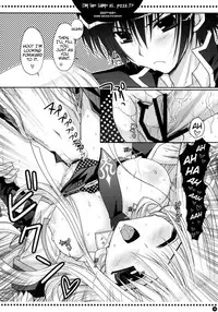 (C73) [PINK (Araiguma)] Ore wa...Pizza to Onaji nano ka... | I'm the same as... Pizza...!? (Code Geass: Lelouch of the Rebellion) [English] [Marie]