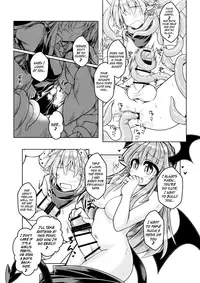 [Tobihizageri (Mumumu)] Kari no Ojikan Go (Touhou Project) [English] {Hennojin} [Digital]