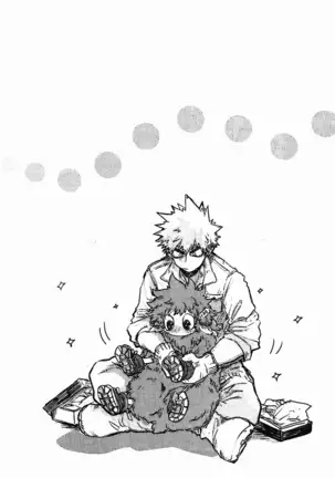 895 Bokujou Love Story (My Hero Academia
