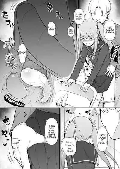 [Yuruyakatou] Namaiki Yankee ga Josou o Shitara [English] [mysterymeat3]