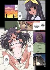 [DOZA Village (Dozamura)] Kokujin VS Shougakusei Vol. 3 ~Shinsou no Reijou - Kyonyuu JS Asahina Kokoa Hen~ | Black guy VS Middle Schooler Vol.3 ~Sheltered Middle Schooler With Massive Tits, Kokoa Asahina~ [English] [ATF] [Digital]