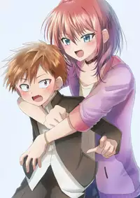 [Peko Renmei (Kosuke Poke)] Chotto S na Onee-san ni Otokonoko ga Horareru Hanashi [English] [mysterymeat3] [Digital]