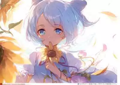 [Gekidoku Shoujo (ke-ta)] Midori no kami-Emerald- (Touhou Project) [DL]