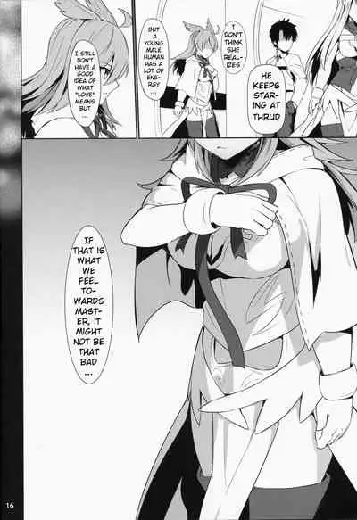 Ore Yuushi ni Narimasu