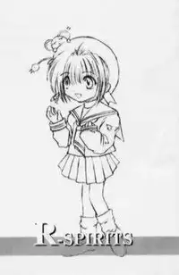 [R-SPIRITS] SPLENDID FLOWER GARDEN (Card Captor Sakura)